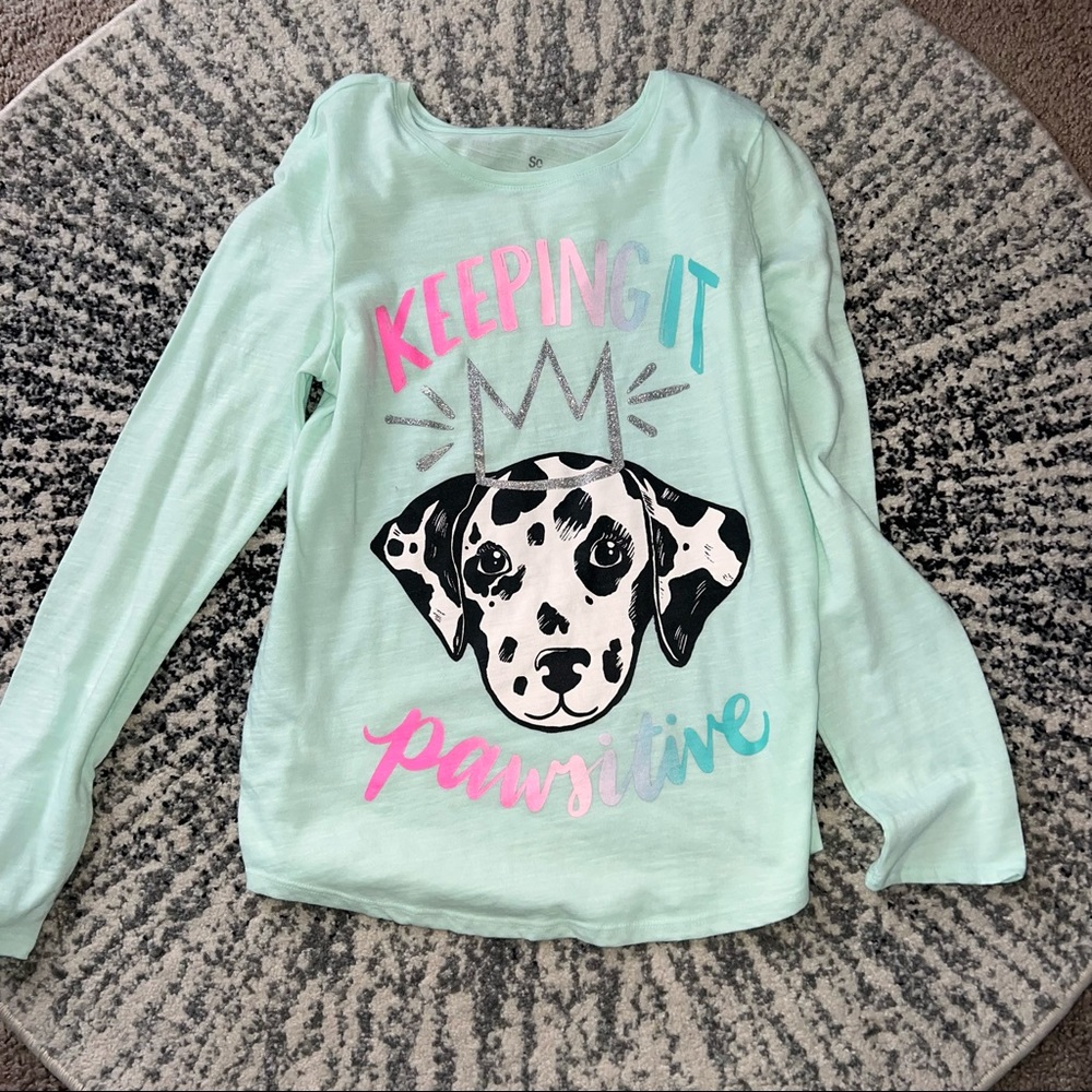 5 for $25 💕Puppy shirt